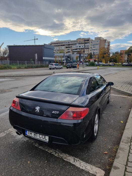 Vand Peugeot 407 coupe