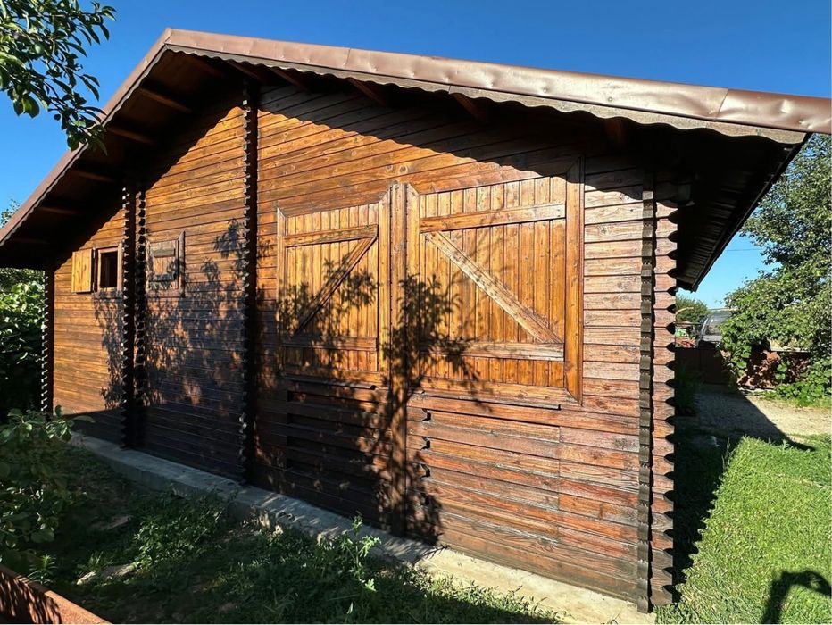 Cabana de vanzare
