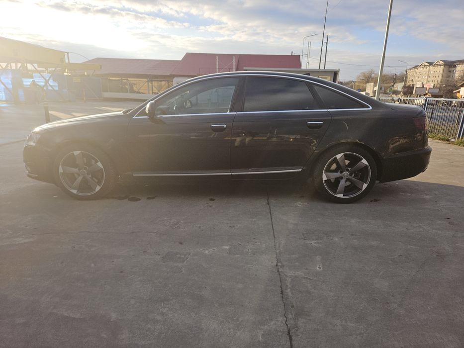Vand Audi A6 C6 2010