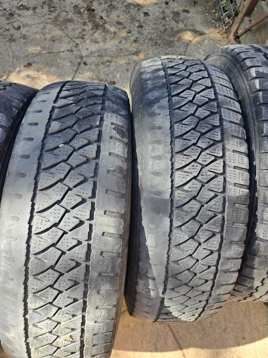 anvelope iarna bridgestone  195/70r15c, scut motor sprinter 903/2001