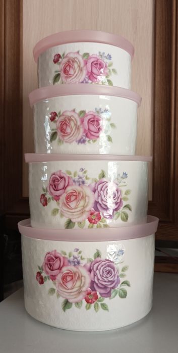 Керамические салатники. Новые