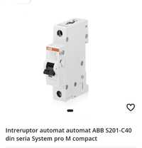 Vand intrerupator tablou electric nou