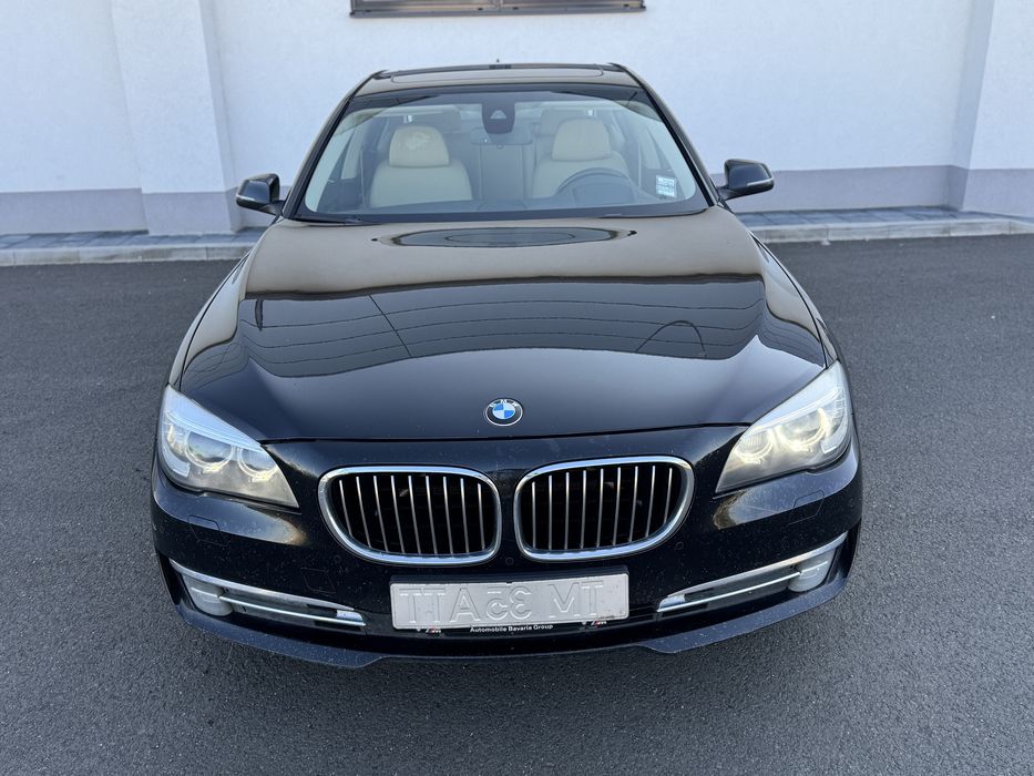 Vand BMW 730 cu Factura. TVA deductibil
