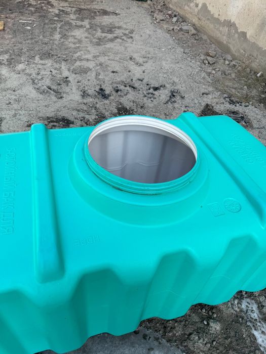 Бочка пластмасса ёмкость 500 литр