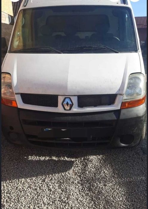 Bara Usi/Oglinzi/Capota/Faruri/Motor/Alternator Renault Master