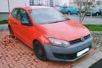 Bara fata ,faruri ,capota vw polo 2012, motor 1.2 benzina, 6R