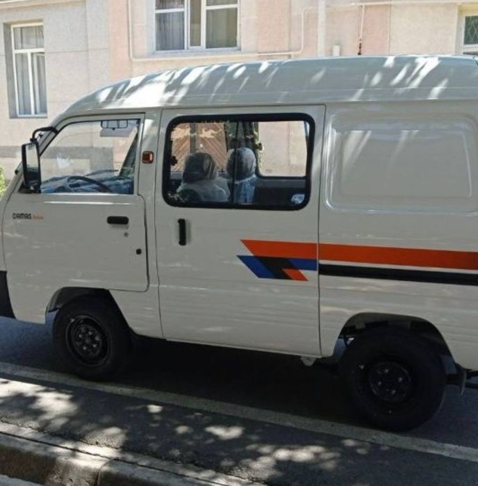 Damas Kombi 2025