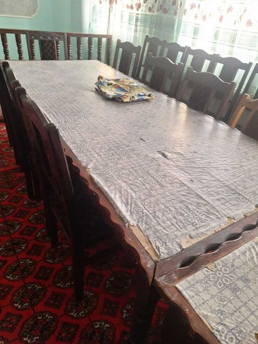 2 dona ustar sotiladi õlchami 2,5 metrli yoğochdan qilingan 650 ming