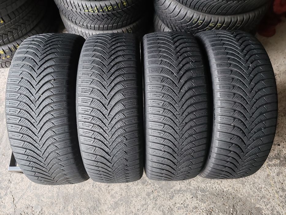 4 anvelope 205 55 16