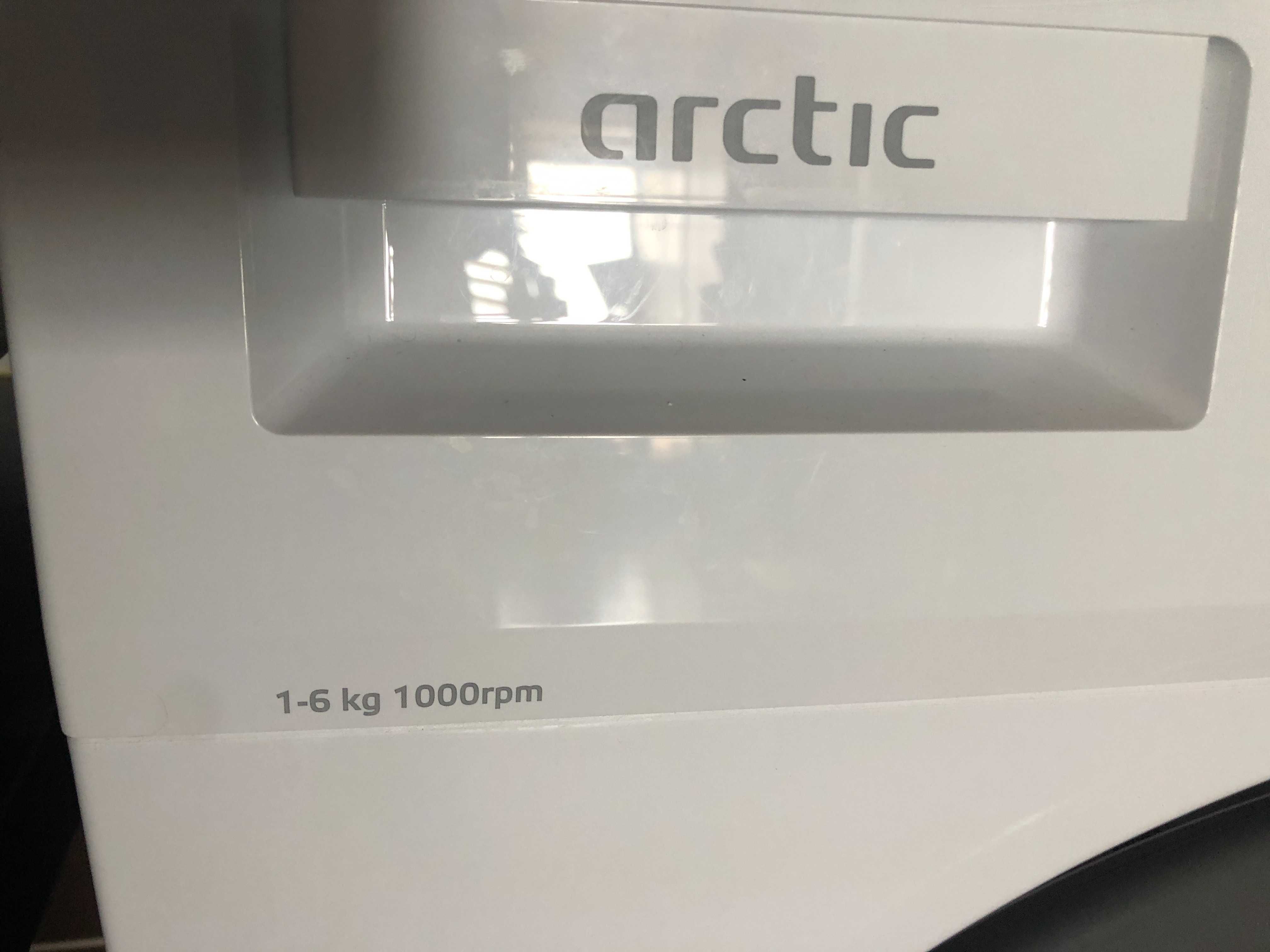 NOUA, Masina de spalat rufe Arctic, 6 kg., ExtraSteam, nefolosita