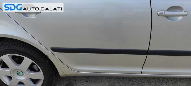 Usa Usi Portiera Portiere Dreapta Spate Dezechipata Skoda Octavia 2 Nonfacelift Hatchback Berlina 2004 - 2008 Culoare 9102