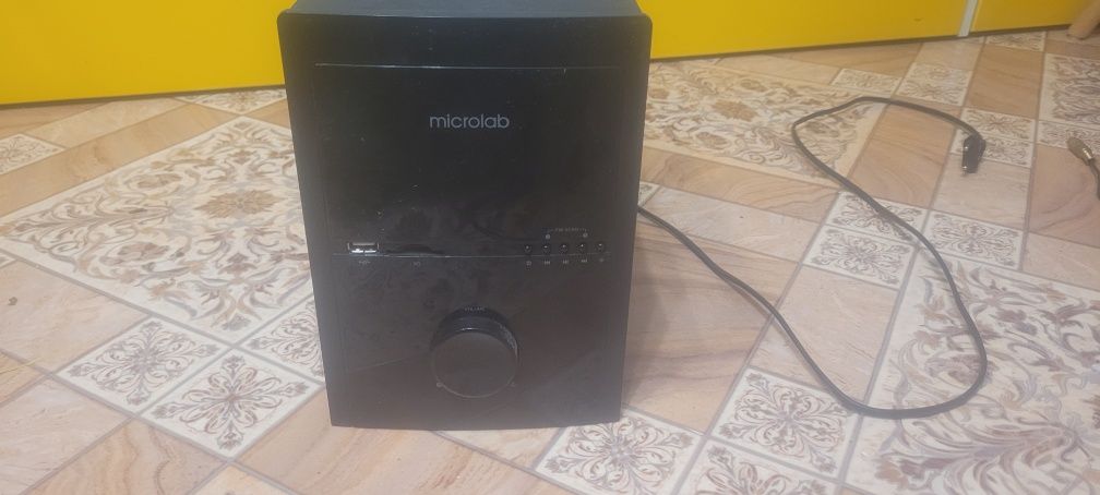 Динамики microlab