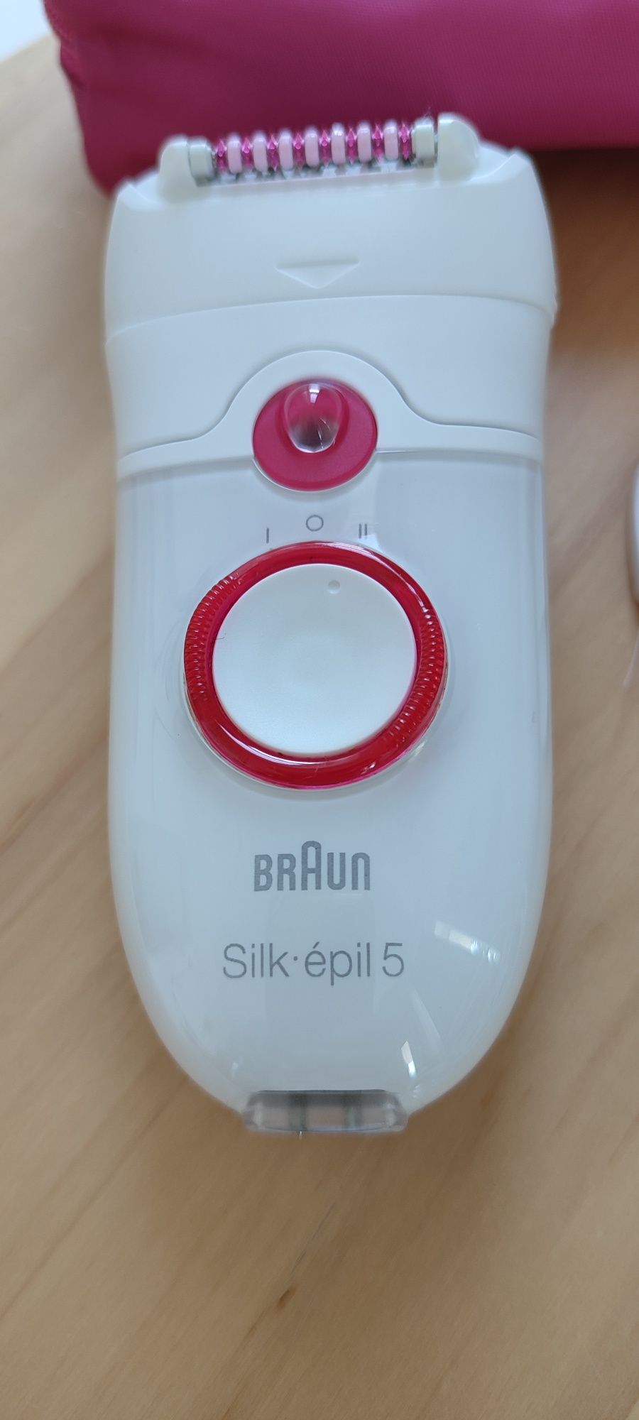 Epilator Braun Silk'epil 5