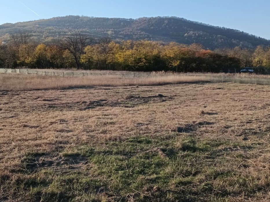 Teren de vânzare intravilan 725mp deal - munte