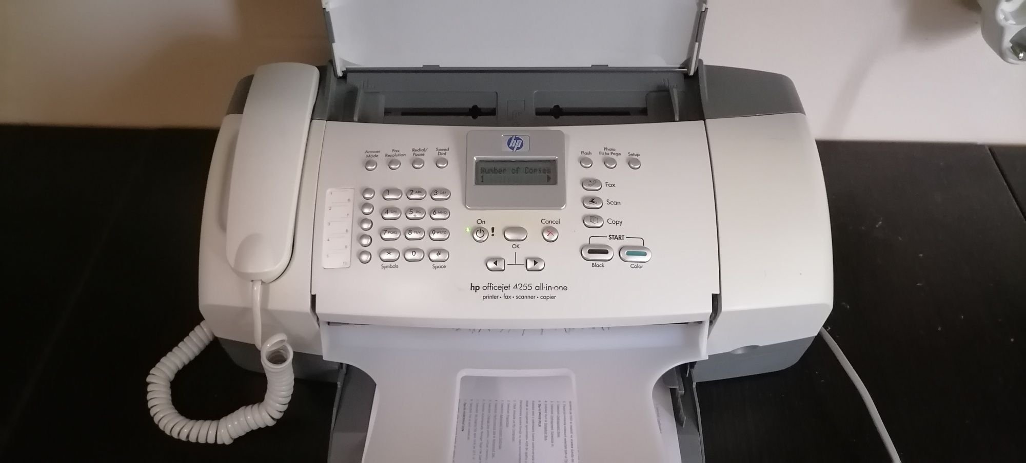 Hp Officejet 4255 multifunctionala