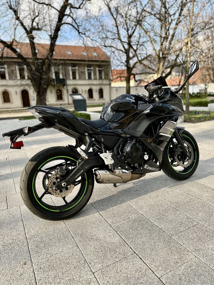 Kawasaki Ninja 650 ABS 2019