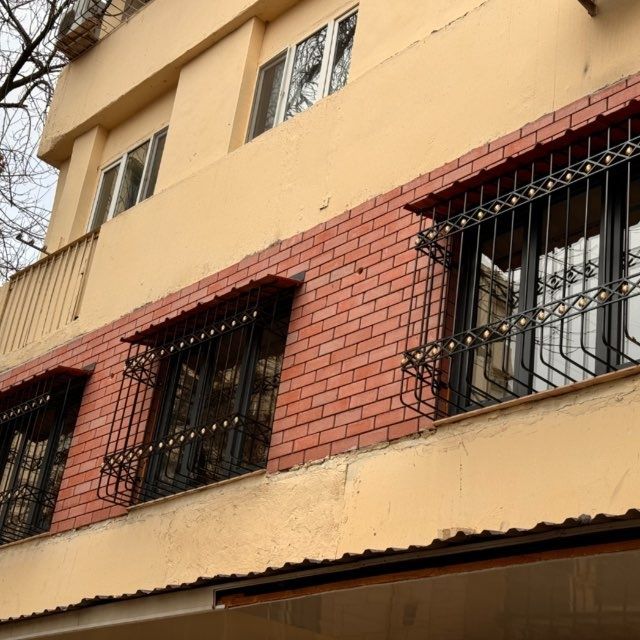 Решетки навес перилла сварка хизмати