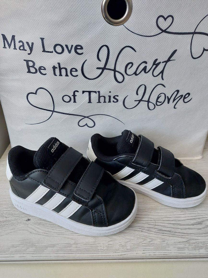 ADIDAS SPORTSWEAR Обувки Grand Court Lifestyle Hook and Loop