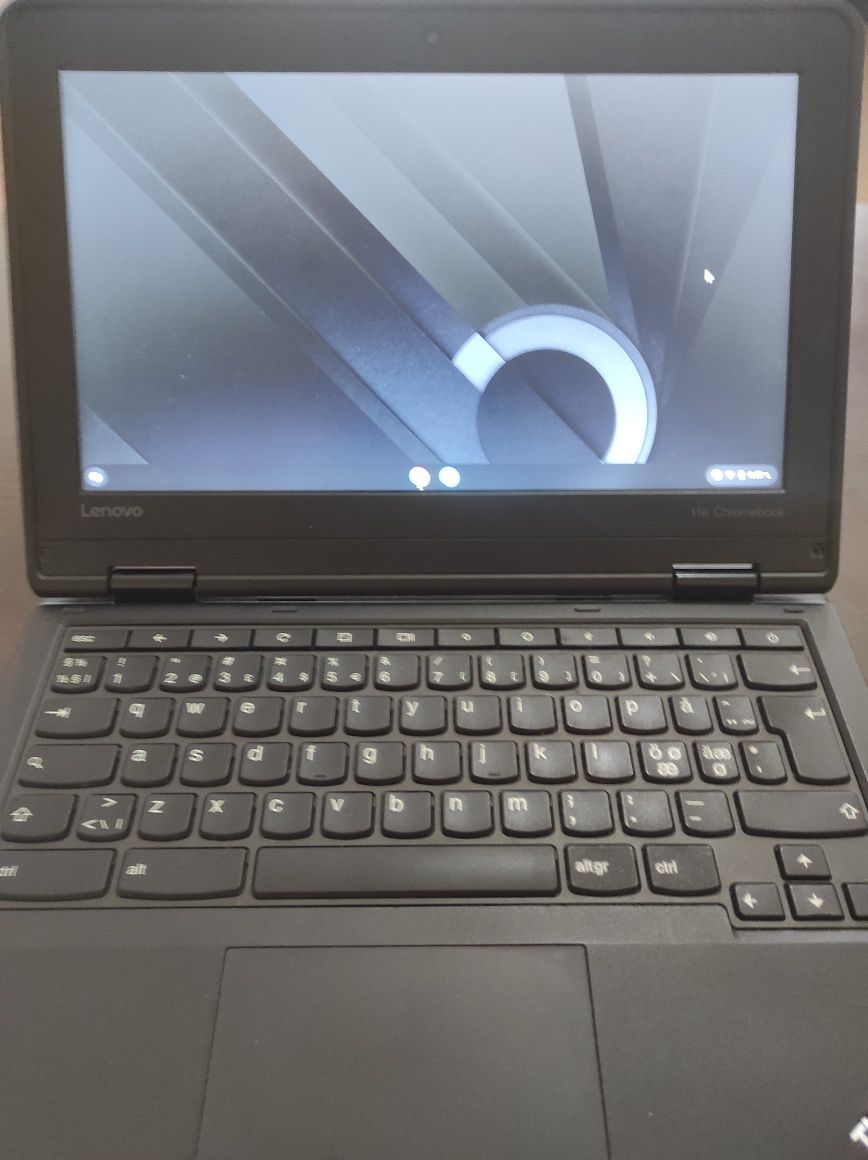 Намален!!! Lenovo ThinkPad 11e (3rd gen) Chromebook