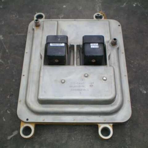 Calculator Motor CAT 3176/212-9449 -Piese de schimb CATERPILLAR