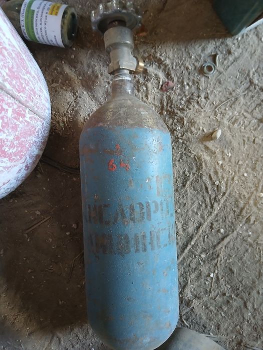 Балон кислородный и газовый на продажу