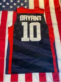 USA Olympic games 2016 Kobe Bryant #10.