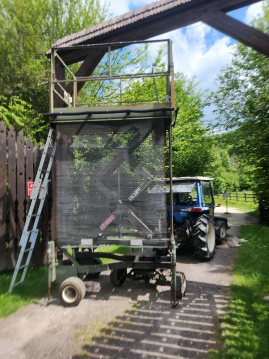 Vand nacela achizitionata de la armata