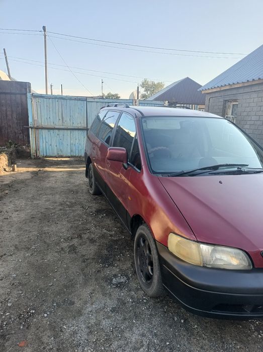 Продам хонда одисей