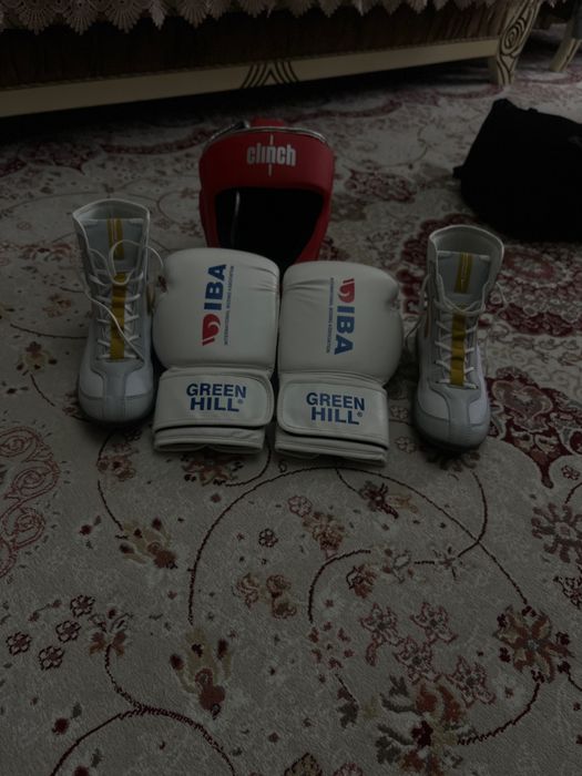 Продаю для бокса срочно