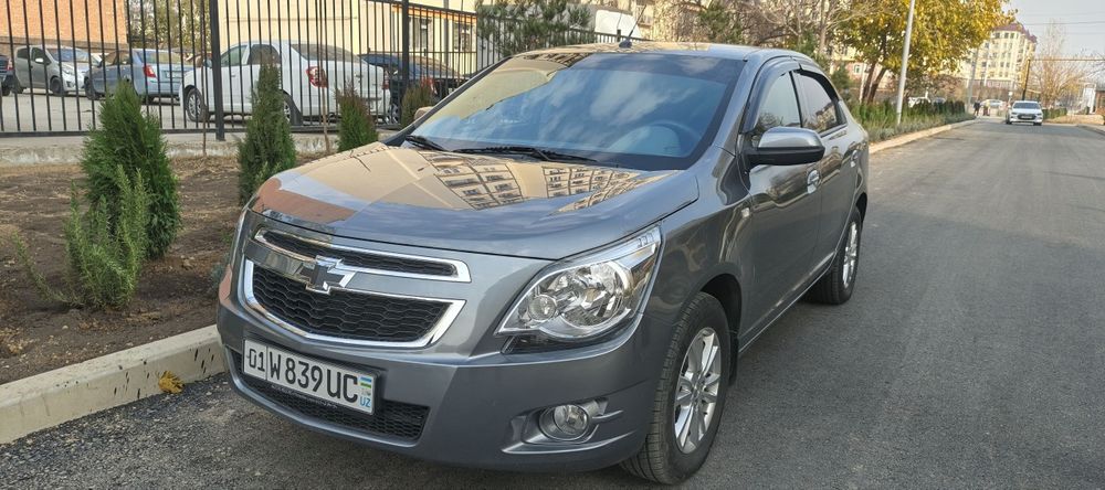 Кобальт идеал холатда