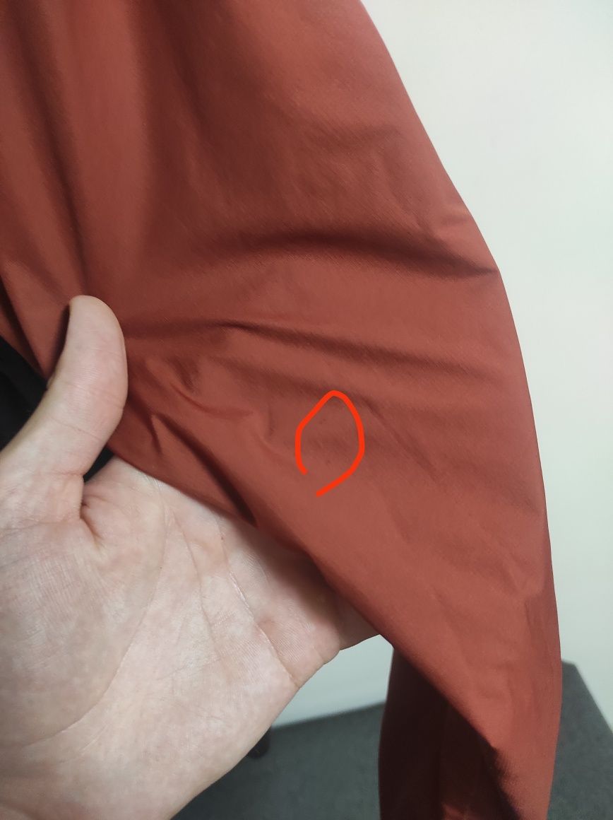 Ветровка Nike × Roma (Оригинал)