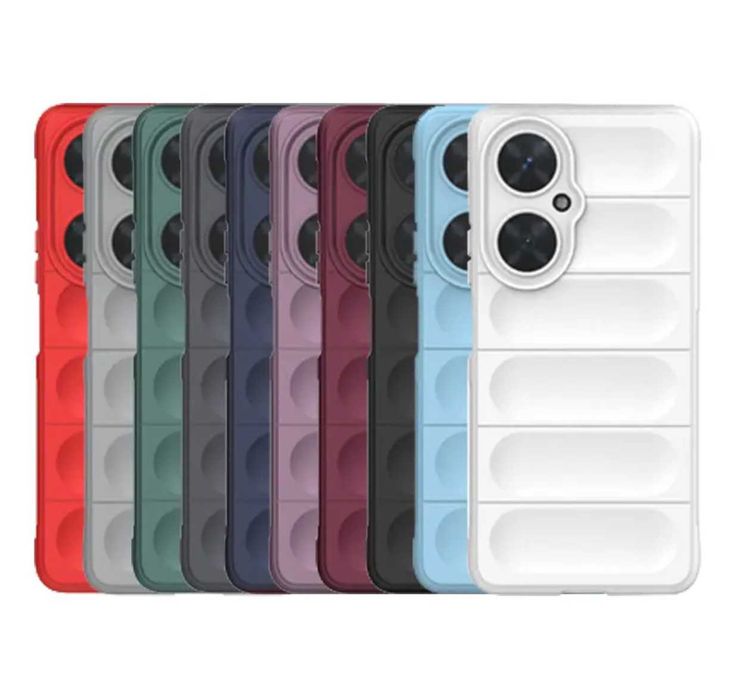 Husa Premium Antisoc model Airbag pt. Huawei Nova 11i / Huawei P60 Pro