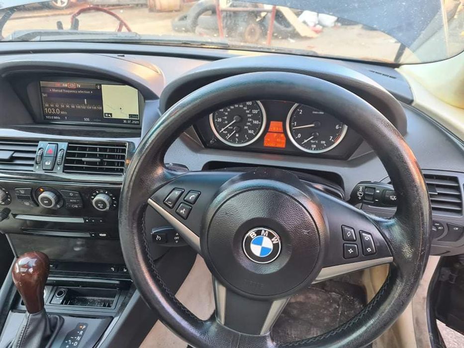 BMW E63 645ci 333кс Dynamic автоматик рекаро НА ЧАСТИ!