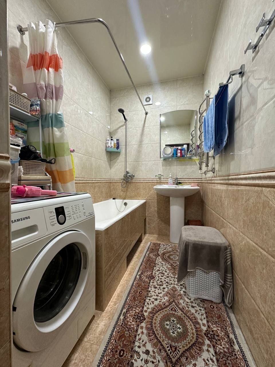 Yunusobod 15 mavze 3 xona 3 etaj 9 etajli sotiladi