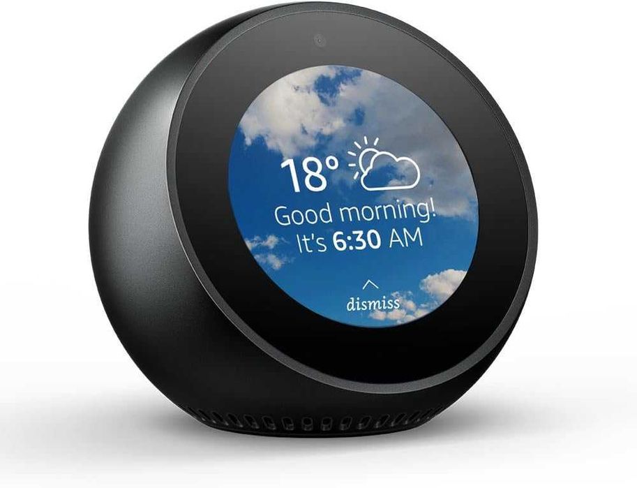 Boxa Amazon Echo Show 5 / Amazon Echo Spot - Smart Alarm Alexa