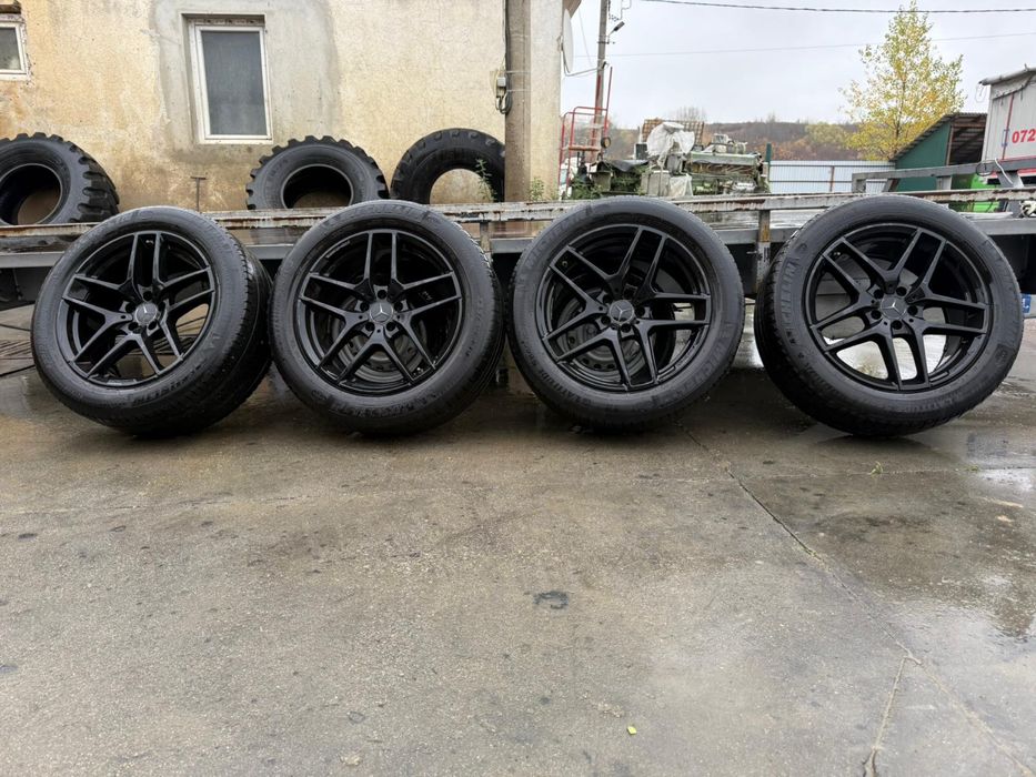 Jante orginale mercedes amg r19