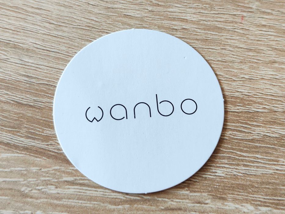 Wanbo Cube 2 Pro ToF Projector with 230° Gimbal & Android TV