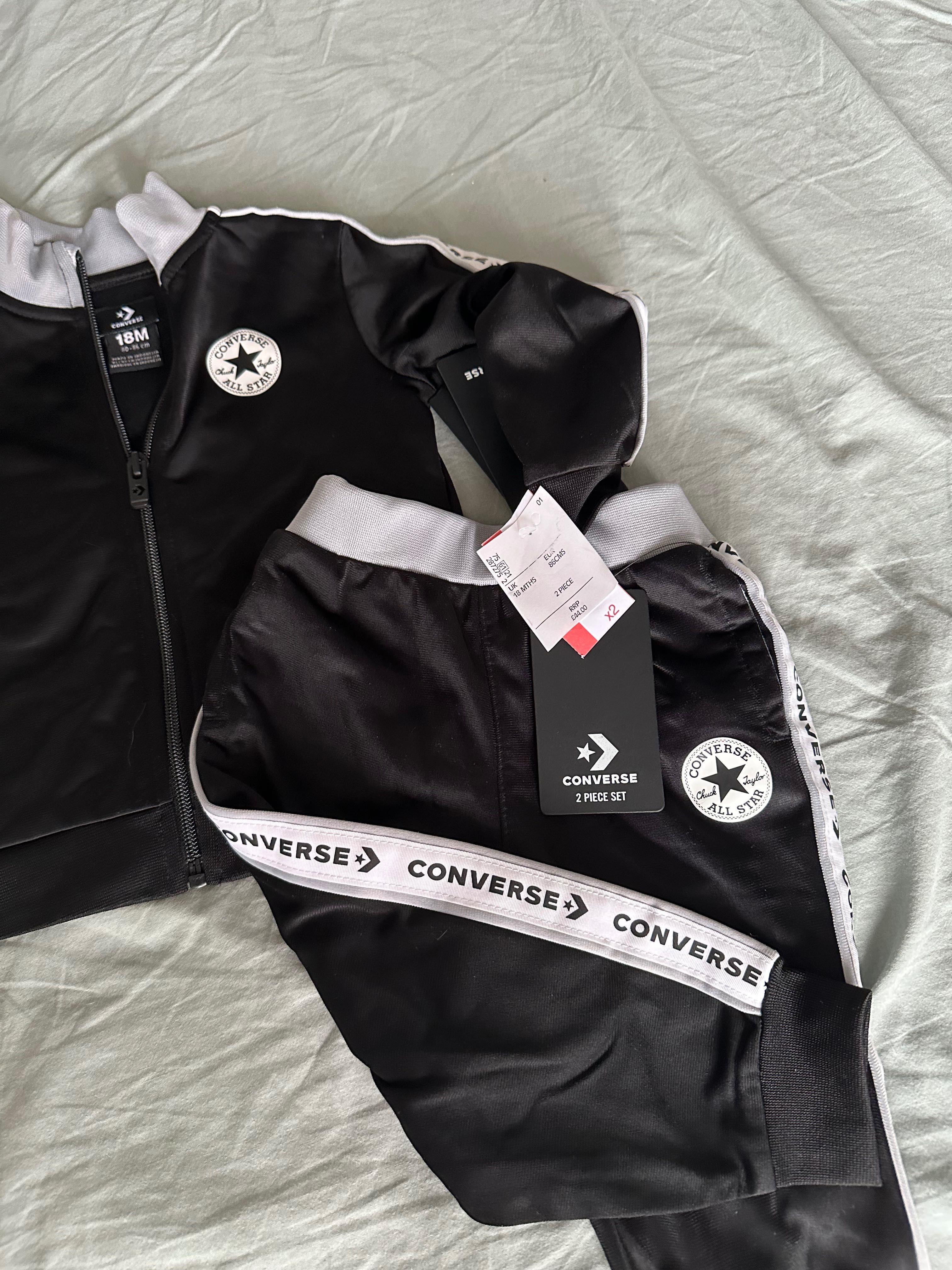 Детски екип Converse размер 80