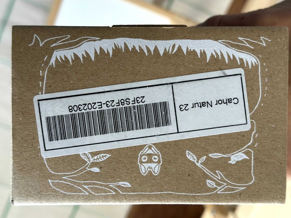 Боси обувки / пантофи Wildling Cahor Natural 23 номер
