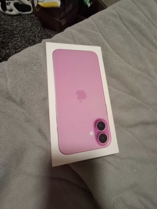 Iphone 16 plus 128 нов