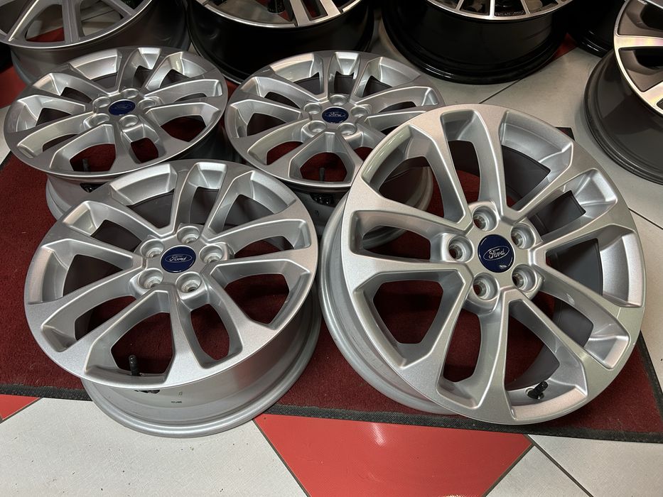 Джанти 17 цола 5х108 Ford Kuga Mondeo C Max S Max Focus