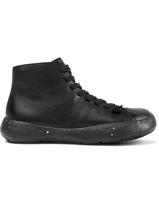 Продава чисто нови боти до глезена Camper Peu Stadium Calfskin Leather