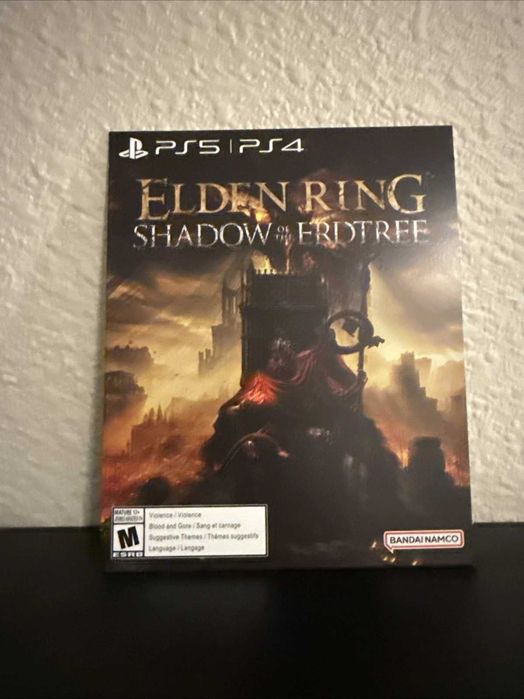 Elden Ring Shadow of the Erdtree DLC для PS4/PS5
