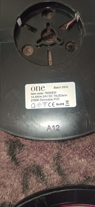 Banda led ONE-Light