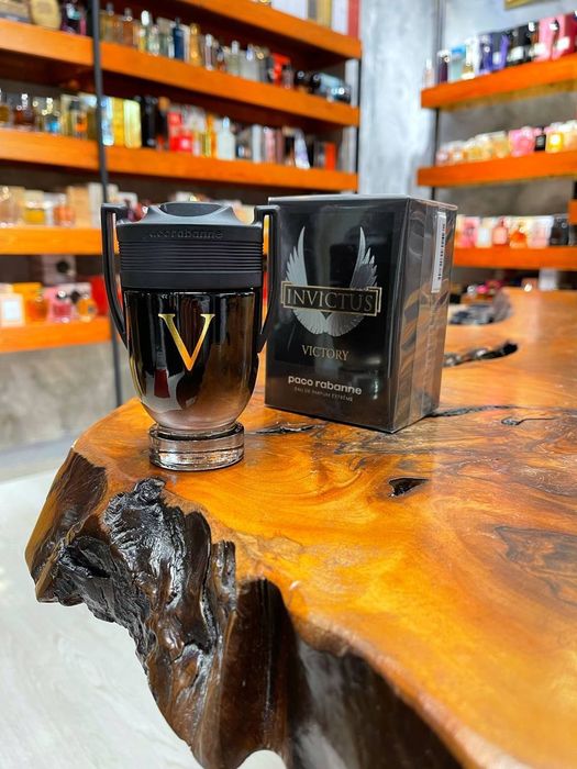 Пулс Парфюми Кампания / PACO RABANNE - INVICTUS VICTORY 100ml.