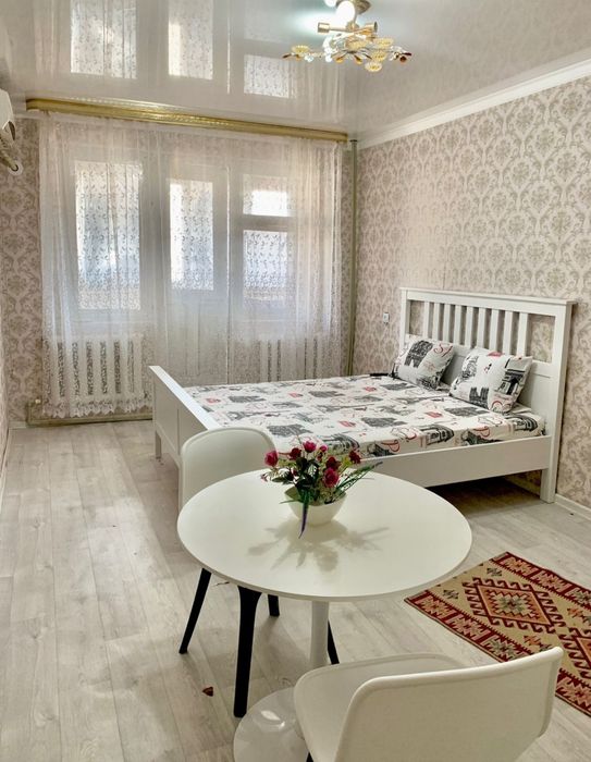 Аренда  квартир  посуточно