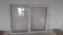 Vând fereastra PVC termopan!