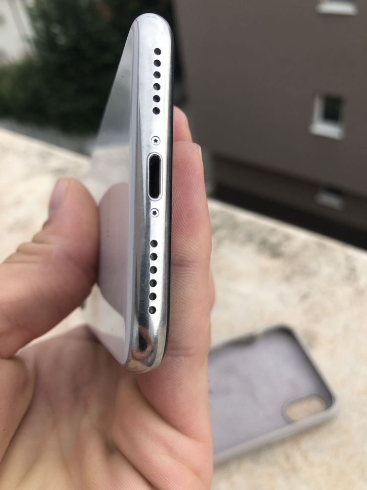 iPhone X 256gb. Здрав