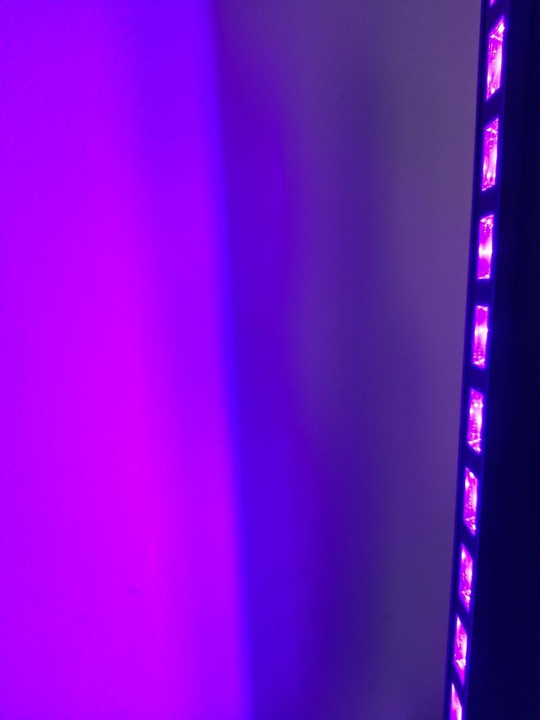 UV LED лампа 100W