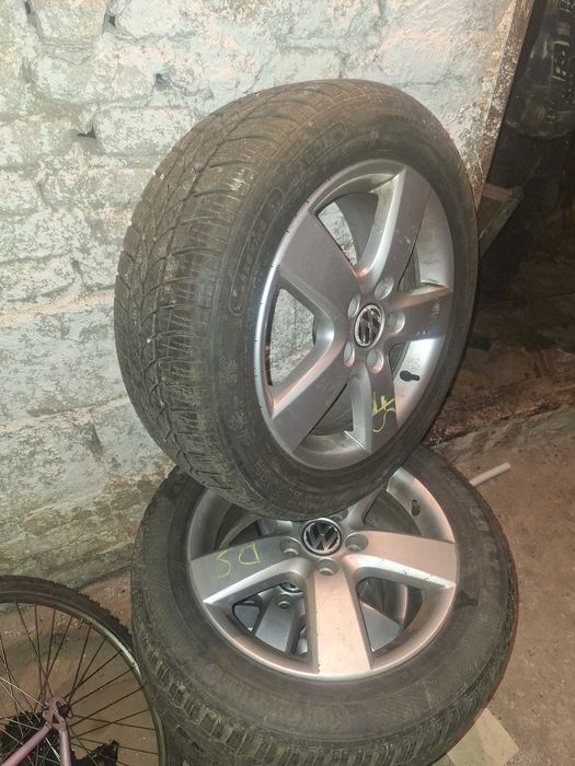 Vand jante volkswagen